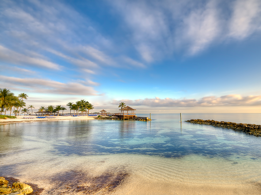 A quelle période partir aux Bahamas