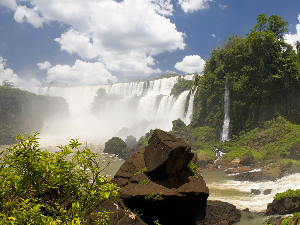 Tourisme au Bresil