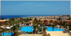 Iberotel Makadi Beach Hotel, Egypte