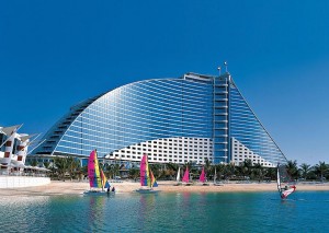 Jumeirah Beach Hotel, Dubaï