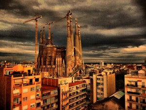 Sagrada familia