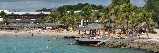 Location de vacances à Saint François sur la Guadeloupe