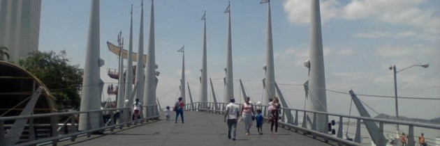 Guayaquil, ou la Perle du Pacifique