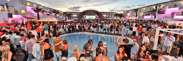 Un séjour clubbing a Ibiza !