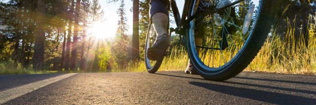 Découvrir la France à vélo