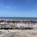 Punta Chame – Santa Clara, Panama – Les pieds dans le sable