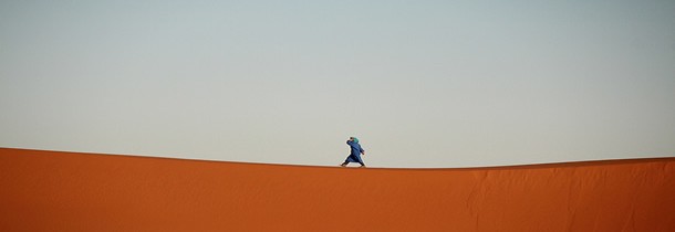 Trek dans un désert marocain : les équipements incontournables