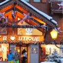 Des vacances à la montagne, la station de Méribel