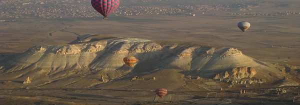 La Montgolfière à l’étranger