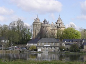 Combourg Petite Cité