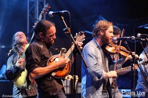 La Roche Bluegrass Festival_umoov