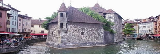 Annecy, une destination française à découvrir absolument