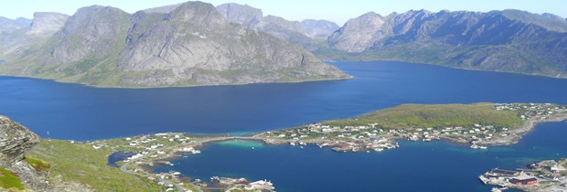 La Norvège, un pays de pêche