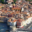 Découvrir Saint-Tropez côté cour et côté jardin