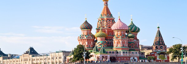 En vacances en Russie ? Voici ce que vous ne devez pas manquer