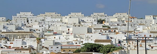 L’Andalousie et ses villages blancs