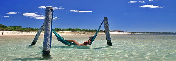 Brésil : Jeri, paradis du Nordeste