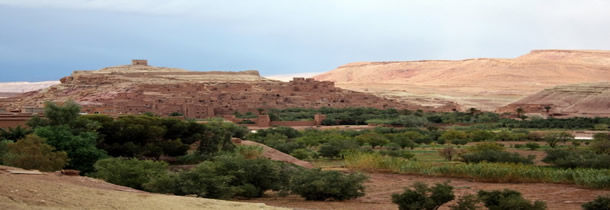 A la découverte des sites touristiques du Maroc