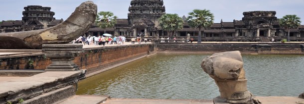 Le Cambodge, une destination touristique à part entière