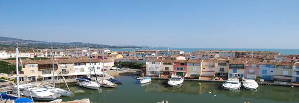 Partez à la découverte de Port Grimaud