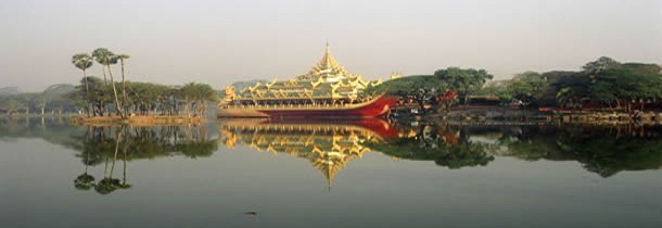 Choisir la ville d’Yangon comme destination à Myanmar