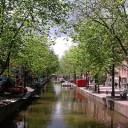 Un week end estival à Amsterdam