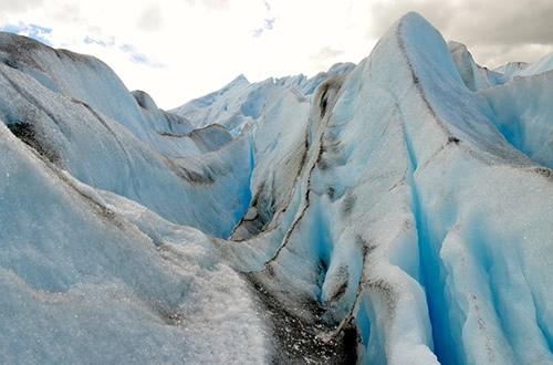 glacier Perito Moreno