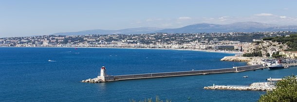 Zoom sur les lieux à parcourir sur la Côte d’Azur