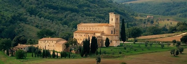 A la découverte de la Toscane