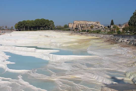 Pamukkale