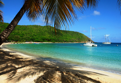 Plage Mayreau 400x275