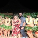Le Barbu et La Blonde à Tahiti et Moorea
