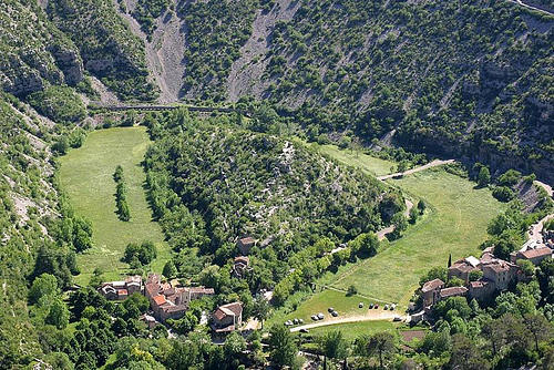 cirque navacelles cevennes