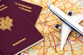 passeport voyage