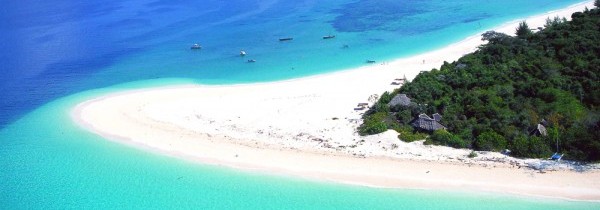 Zanzibar est une destination facile à trouver à la dernière minute