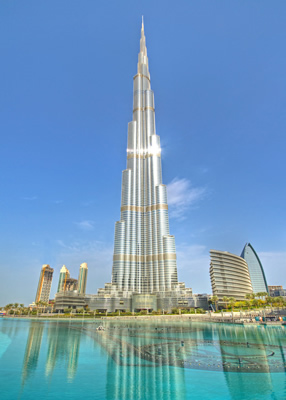 Burj Khalifa 2