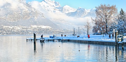 Les vacances d’hiver au ski en famille