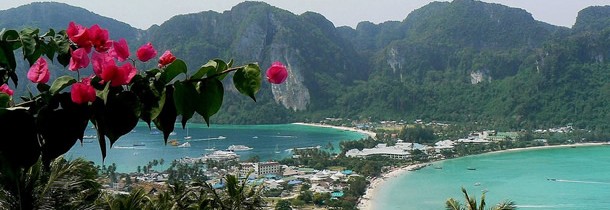 À la découverte des 5 plus belles îles de Thaïlande