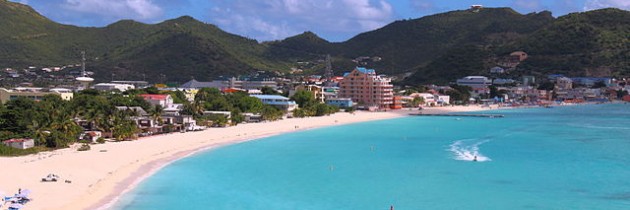 Saint-Martin, la destination idéale pour un voyage de noces