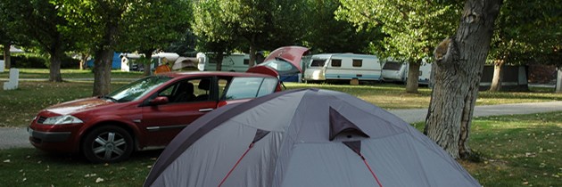 Les 5 bonnes raisons de préférer le camping à l’hôtel