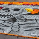 La fête des morts au Mexique