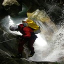 Le canyoning dans les Alpes Maritimes