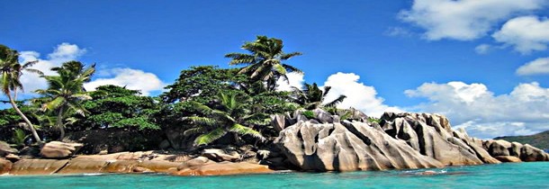 Séjour aux Seychelles dans un hôtel de luxe