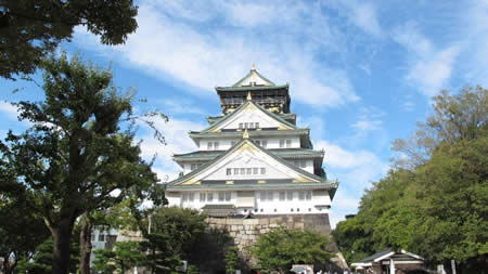 chateau osaka