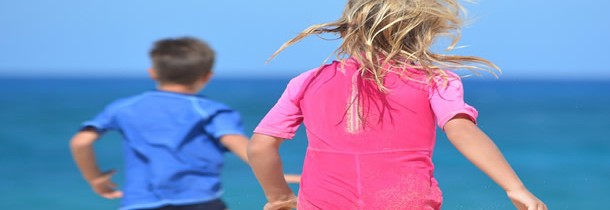 Six conseils pour un voyage agréable avec des enfants