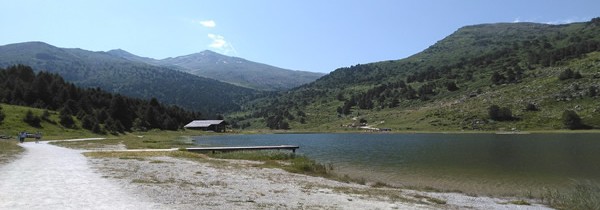 Marche nordique en Savoie