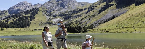 Bien préparer une randonnée en famille