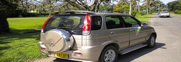 Pourquoi louer une voiture pour voyager ?