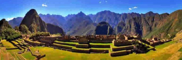 Le Pérou, une terre aux milles couleurs a decouvrir