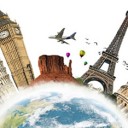 Voyage aux quatre coins du monde